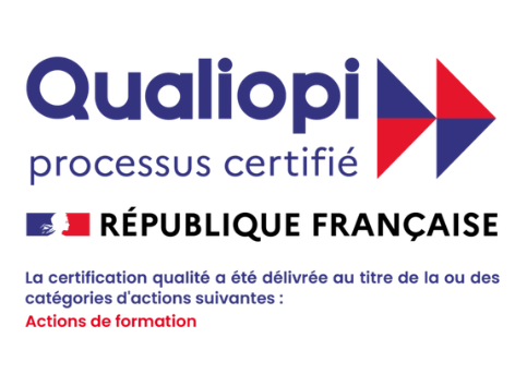 Qualiopi — Processus certifié